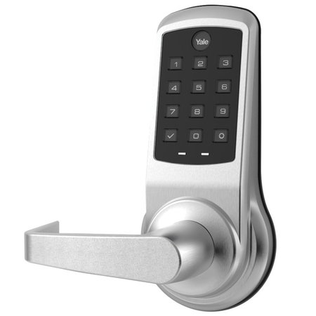 YALE Cylindrical Lock with Keypad Trim AU-NTB632-NR 626